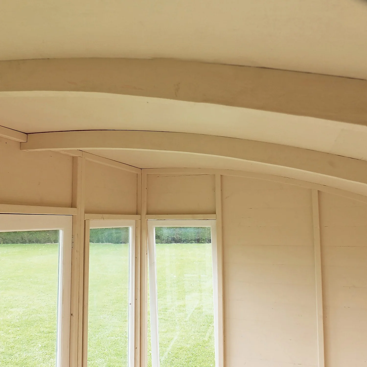 Shire 10 X 6ft Orchid Double Door Summerhouse - Image 5