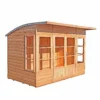 Shire 10 X 6ft Orchid Double Door Summerhouse