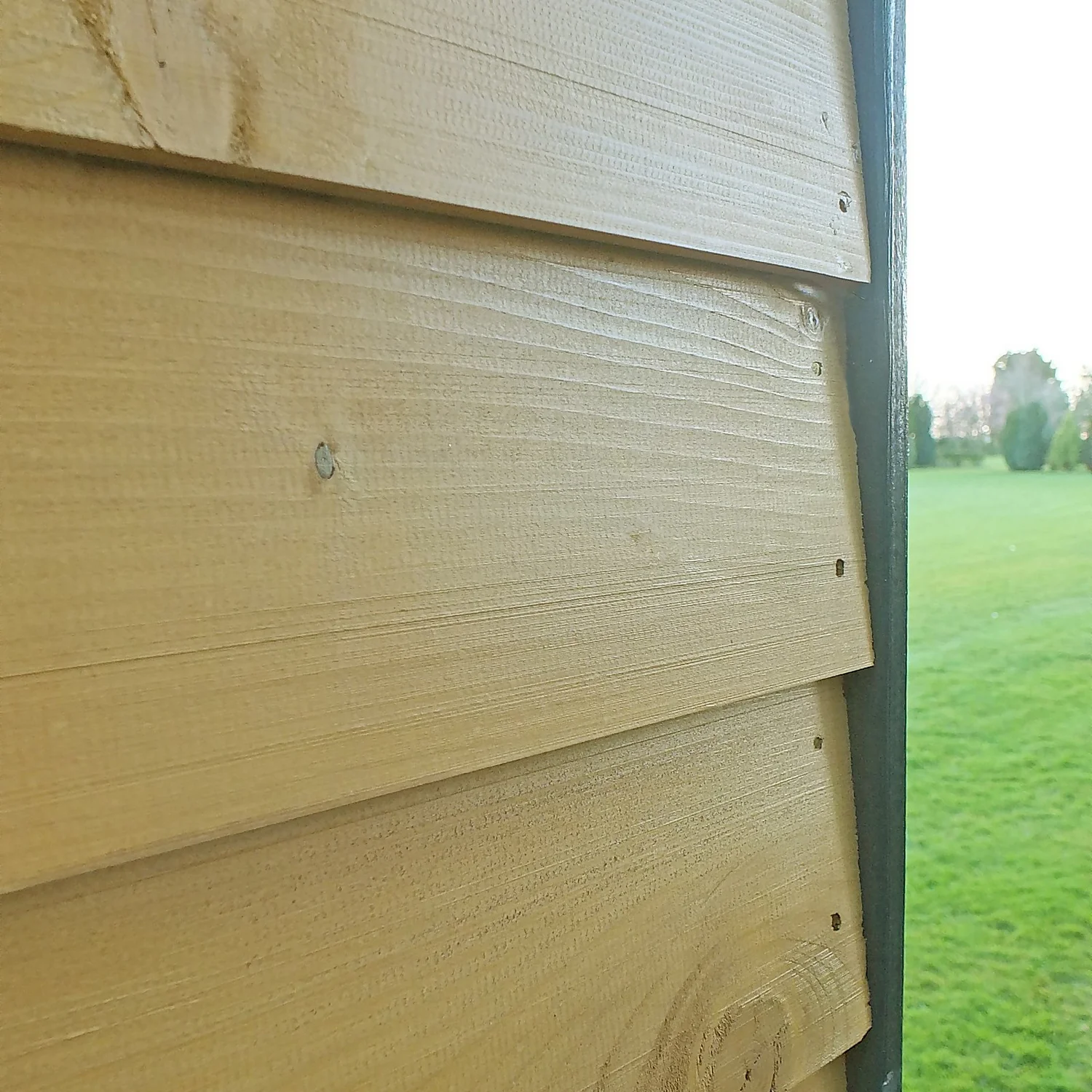 Shire 10 X 7ft Double Door Garden Office - Image 5