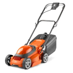 Flymo 1200W EasiStore 300R Electric Lawn Mower - 30cm