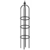 Agriframes Decorative Garden Obelisk 2.7m - Blue