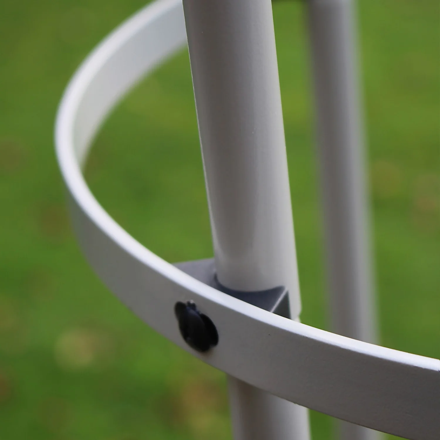 Agriframes Decorative Garden Obelisk 2m - Stone - Image 3