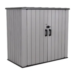 Lifetime Plastic Outdoor Utility Shed