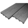 Victoria Composite Decking Woodgrain 20 Pack Grey - 10.08 M2