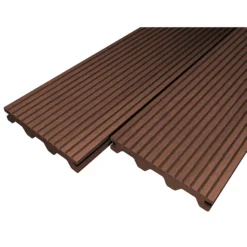 Victoria Composite Decking Castle Groove 30 Pack Redwood - 15.12 M2