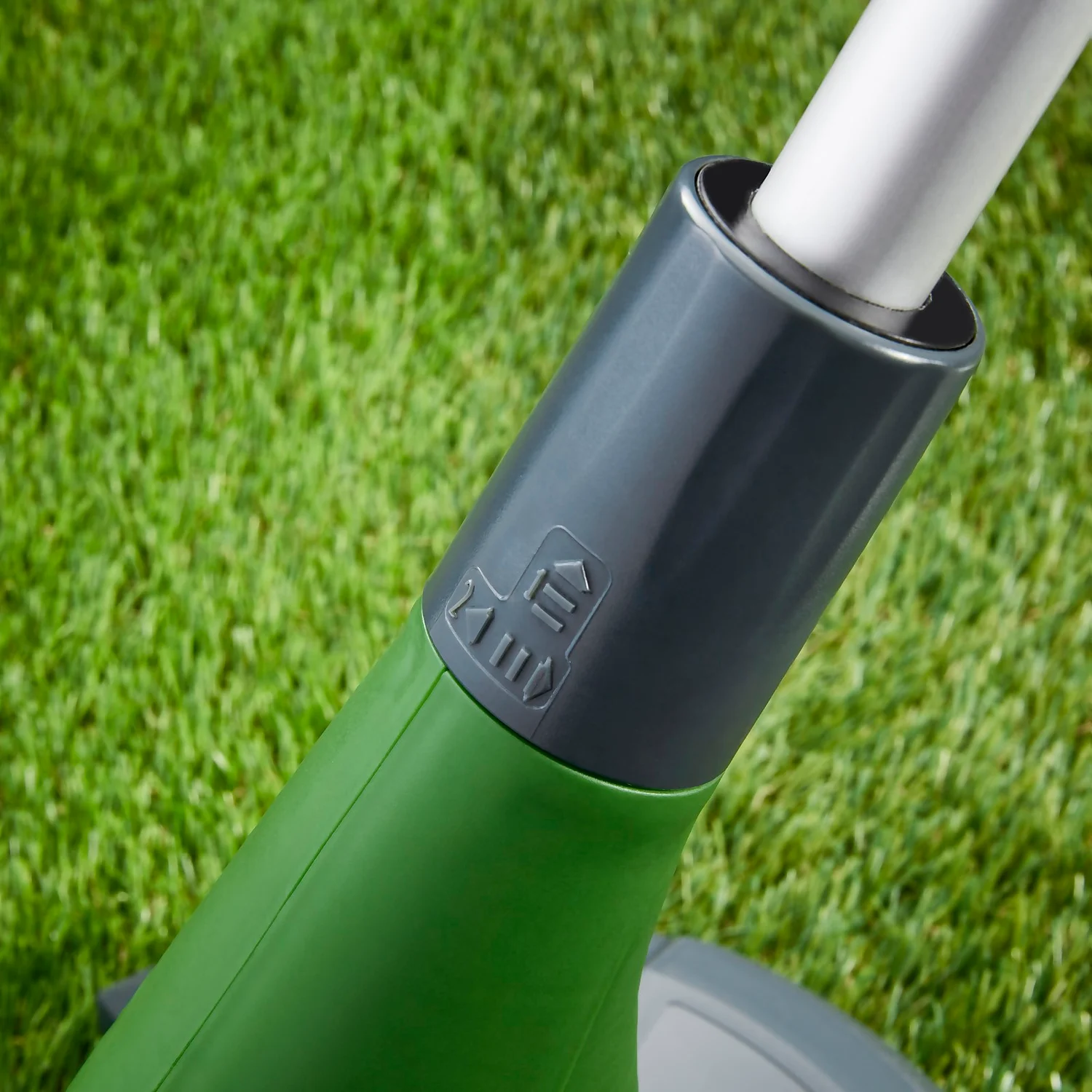 Powerbase 20V Cordless Lawn Mower & Trimmer Twin Pack - 25cm - Image 8