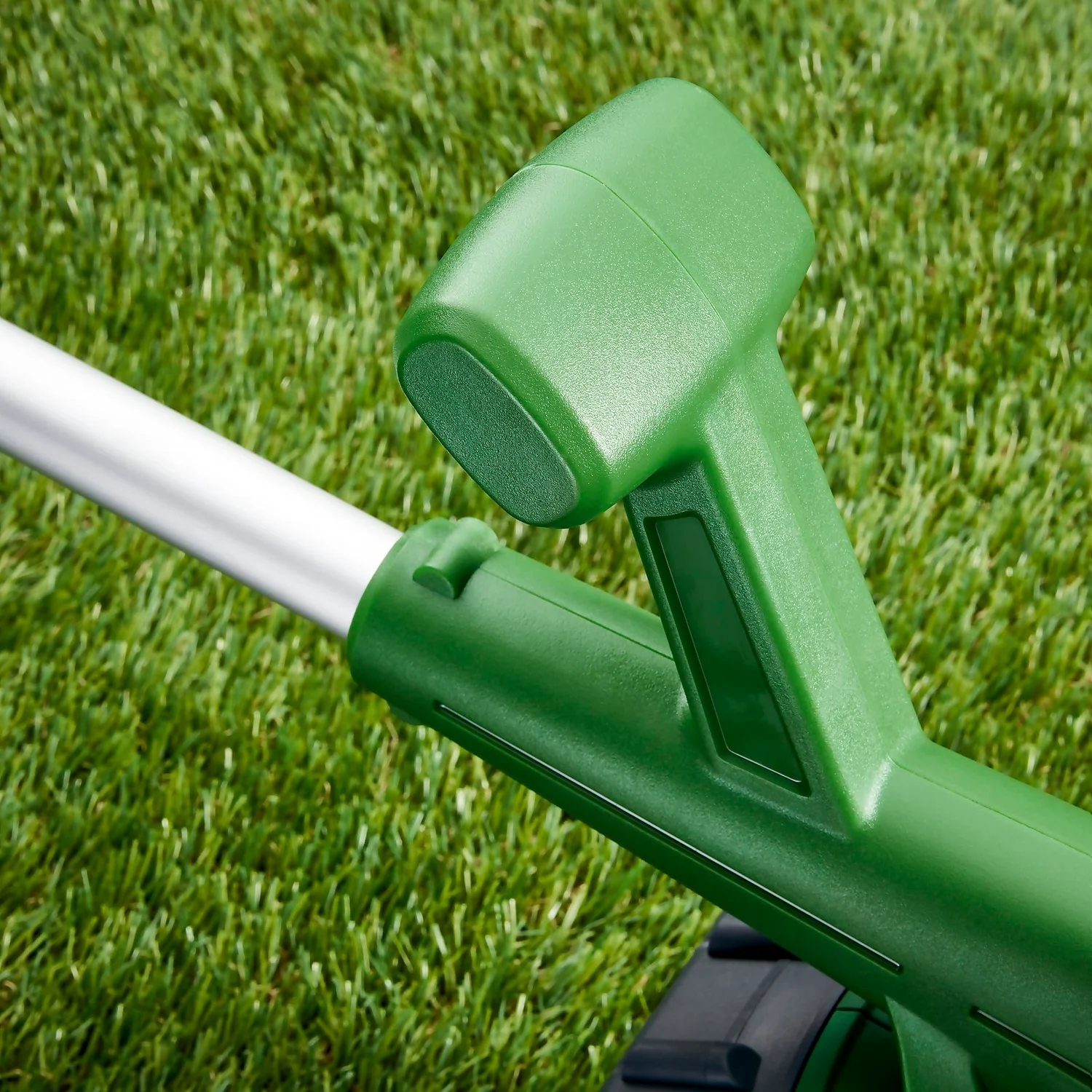 Powerbase 20V Cordless Lawn Mower & Trimmer Twin Pack - 25cm - Image 10