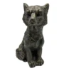 Bronze Look Fox Garden Ornament