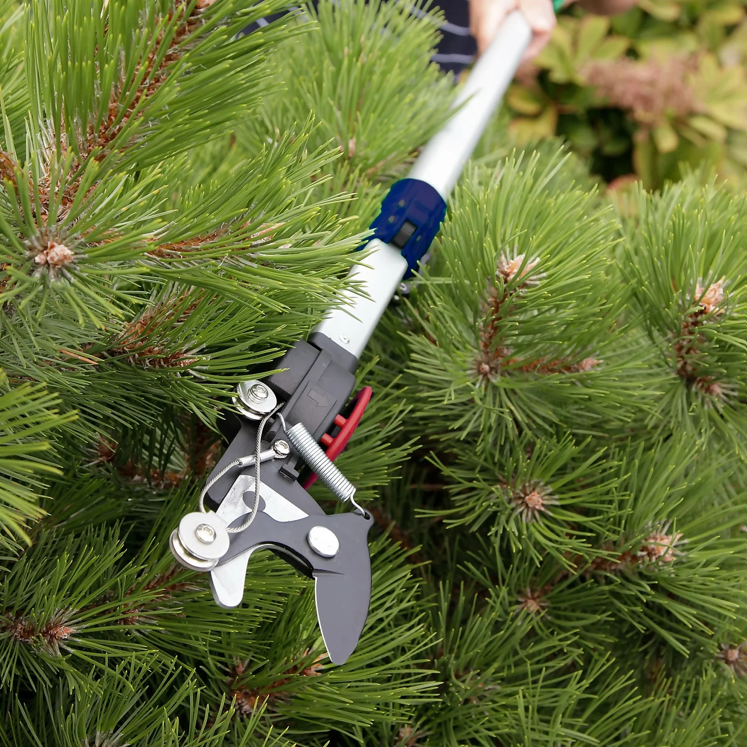 Spear & Jackson Telescopic Pruner - 3.4m - Image 4