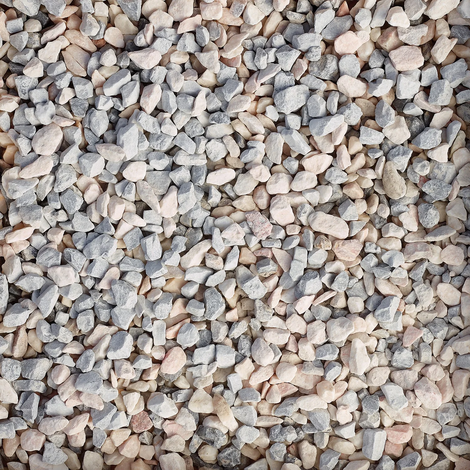 Stylish Stone Ashen Rose Chippings - Bulk Bag 750kg - Image 3