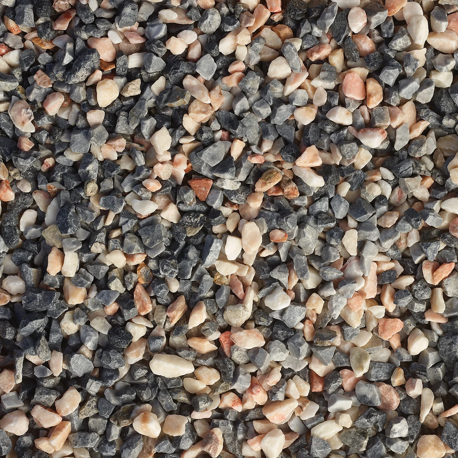 Stylish Stone Ashen Rose Chippings - Bulk Bag 750kg - Image 2