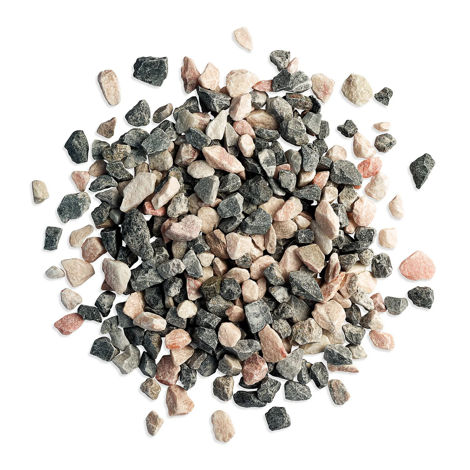 Stylish Stone Ashen Rose Chippings - Bulk Bag 750kg - Image 4