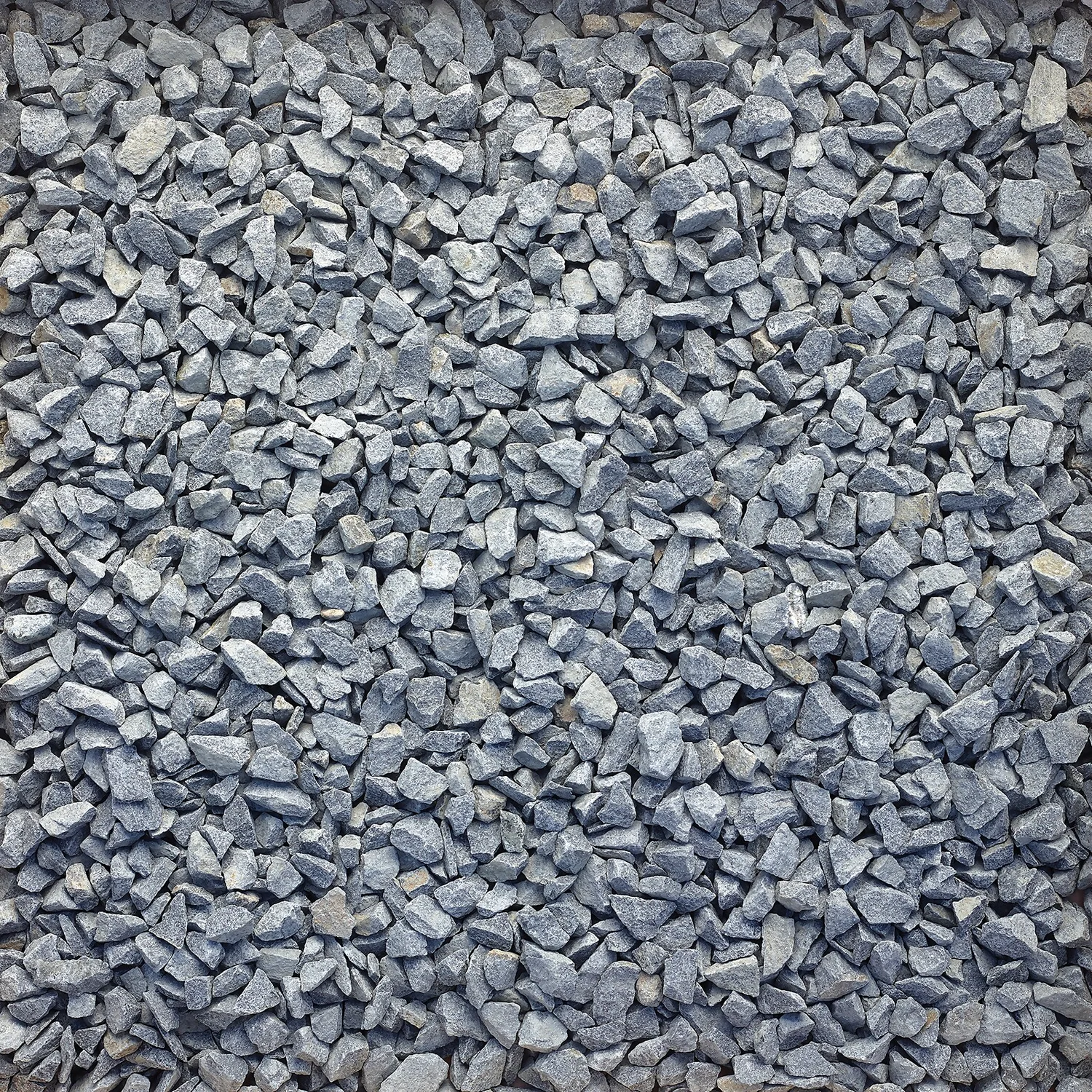 Stylish Stone Midnight Grey Stone Chippings Bulk Bag - 750kg - Image 3