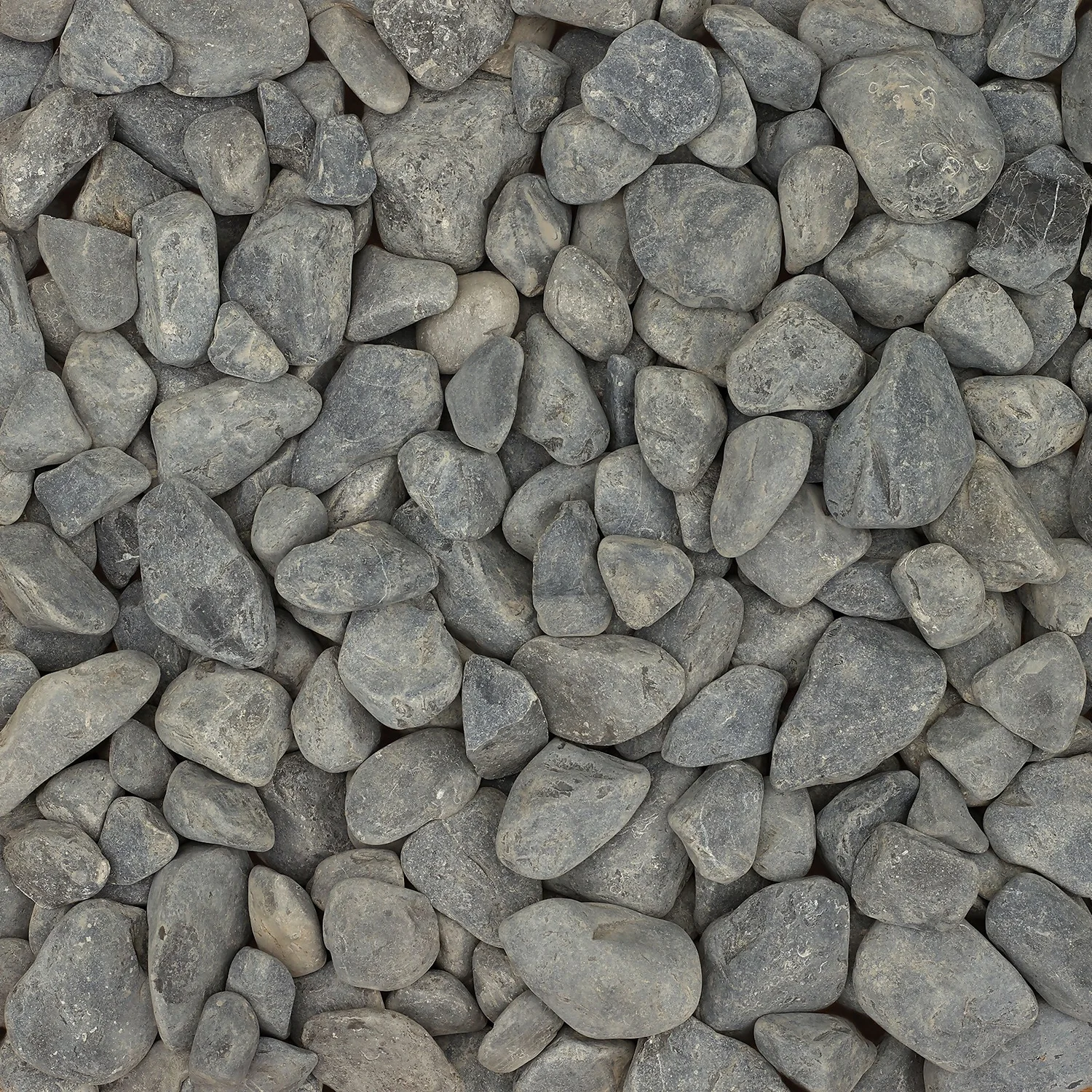 Stylish Stone Onyx Black Cobbles - Bulk Bag 750kg - Image 3