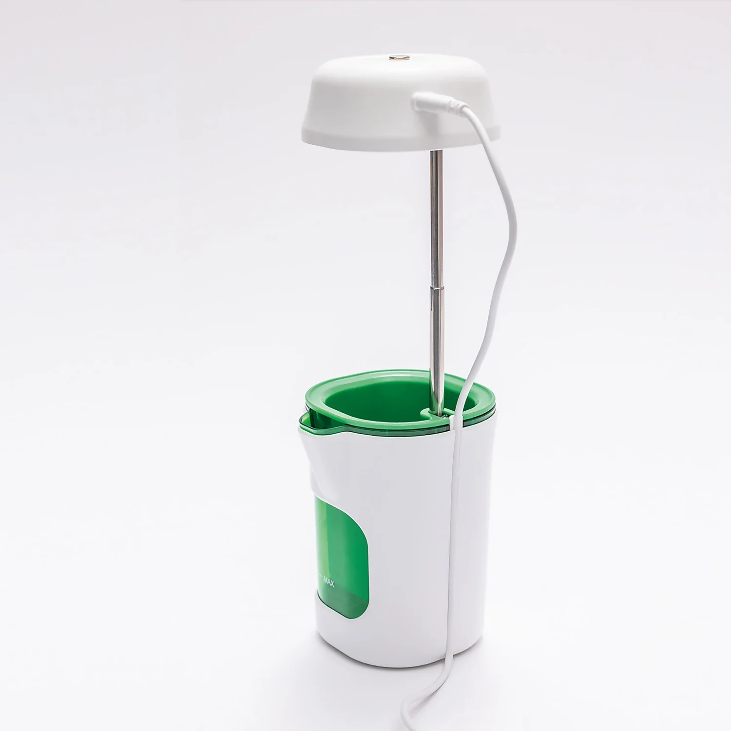 JML HygroPod - LED Grow Light & Self-Watering Plant Pot - Image 2