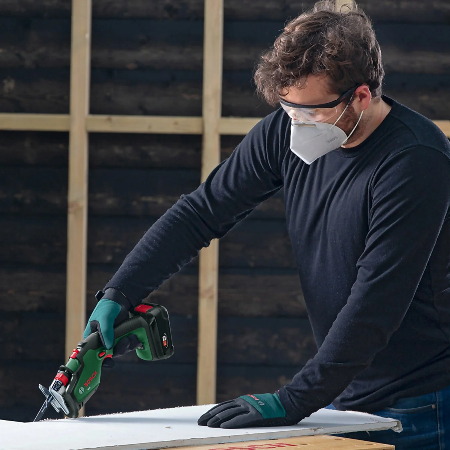 Bosch KEO 18 LI Garden Saw - Image 7