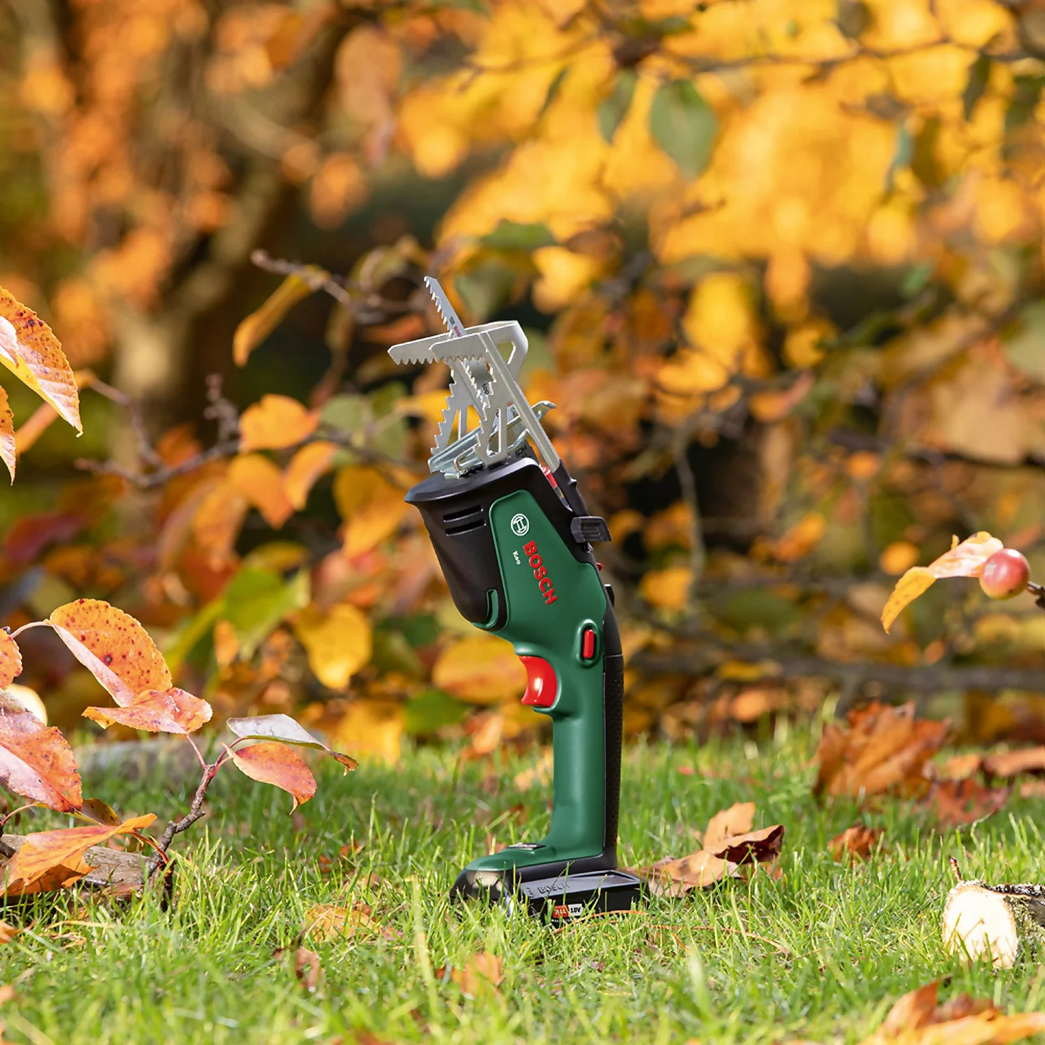 Bosch KEO 18 LI Garden Saw - Image 4