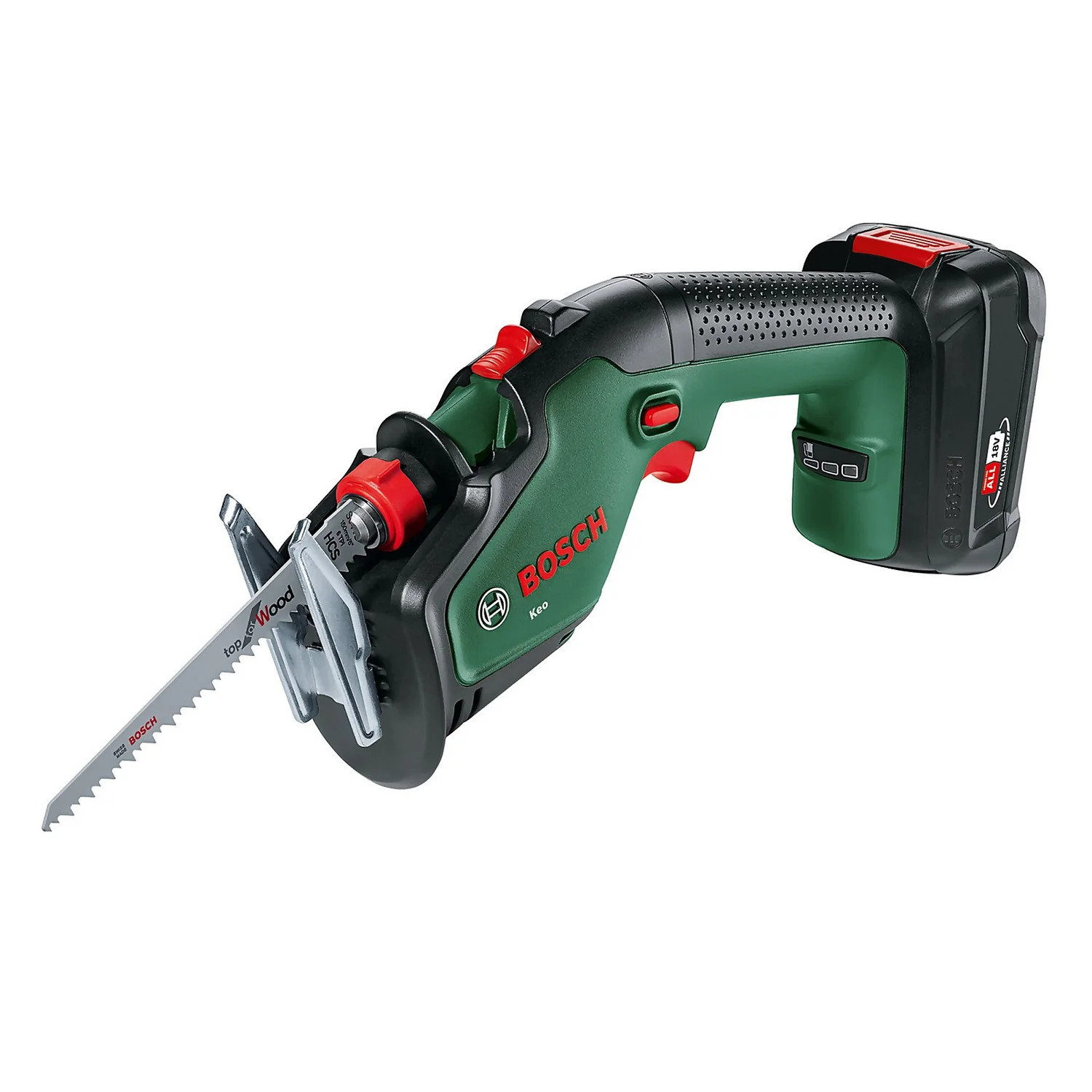 Bosch KEO 18 LI Garden Saw - Image 2