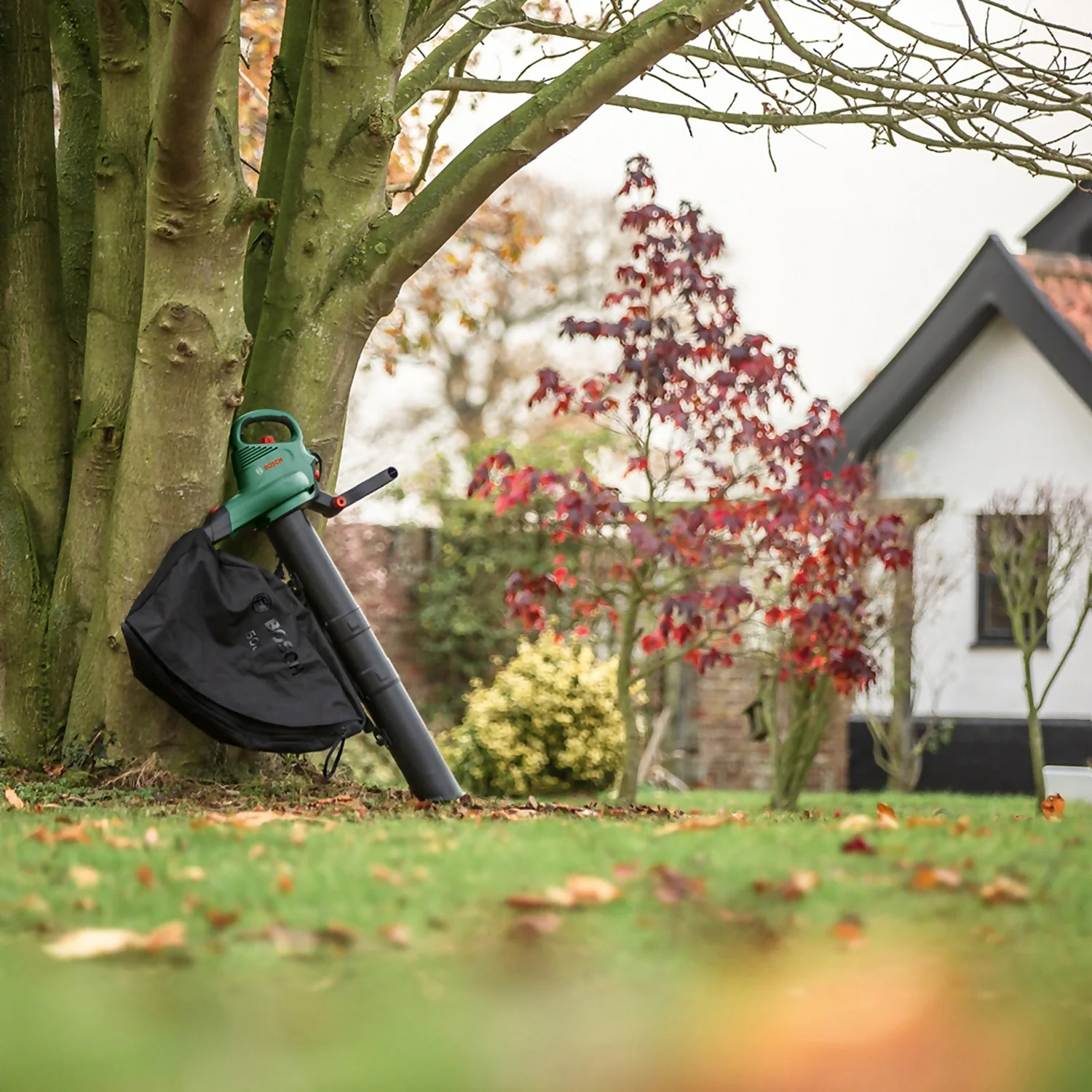Bosch UniversalGardenTidy 3000 Blower Vac - Image 6