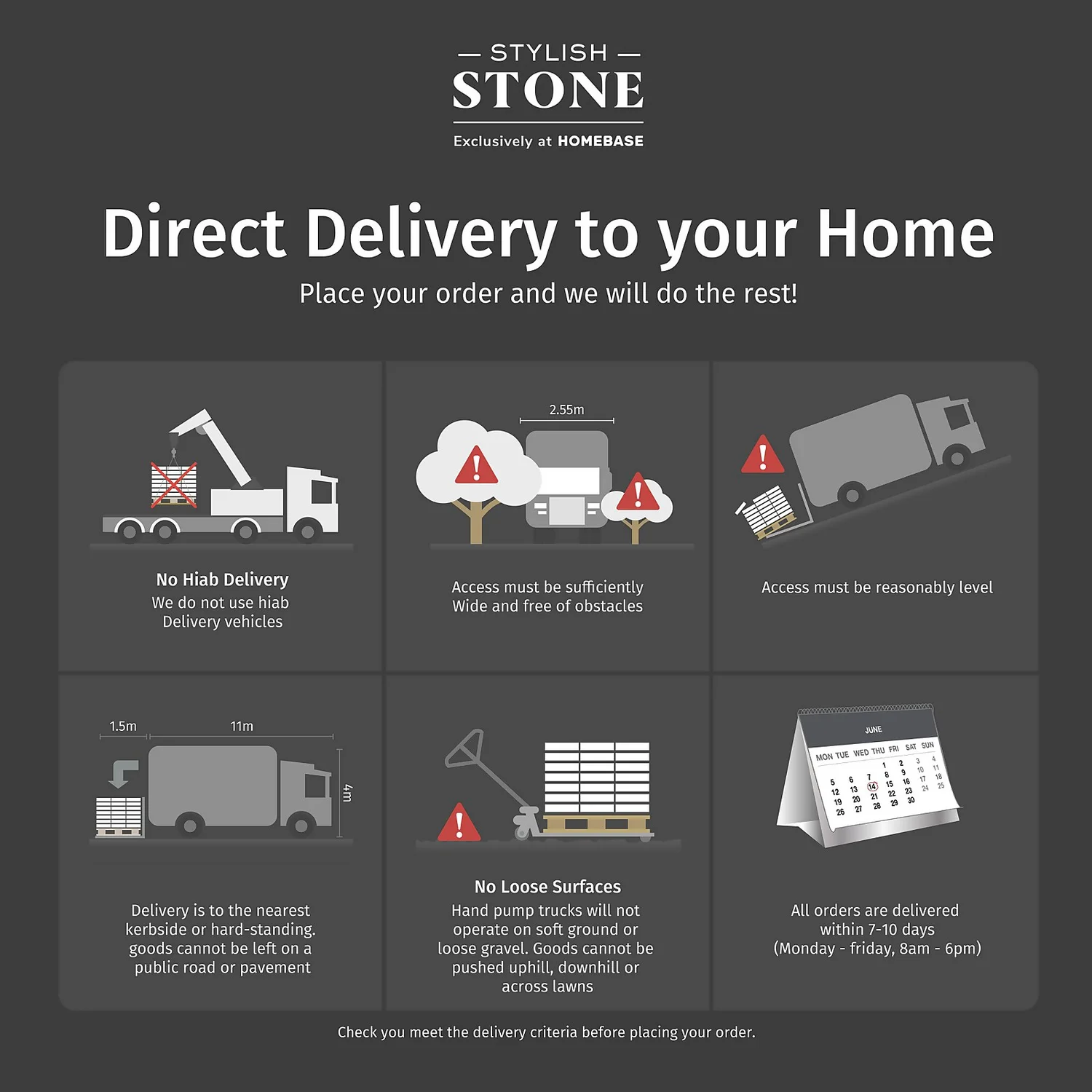 Stylish Stone Daleside Walling Full Block - Gold - Image 3